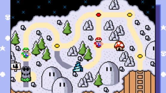 Super Mario Legacy — screenshot 5