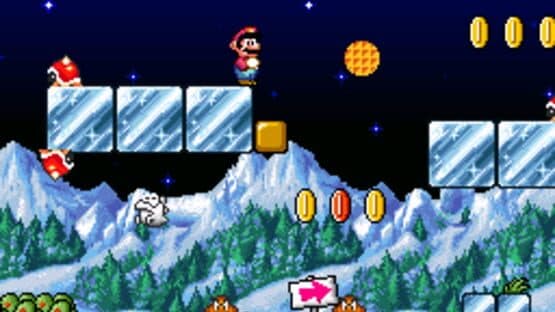 Super Mario Legacy — screenshot 6