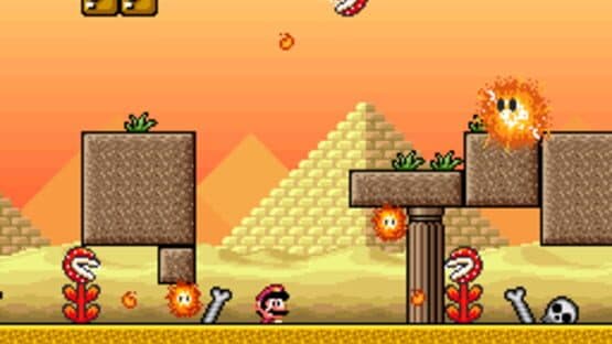 Super Mario Legacy — screenshot 7