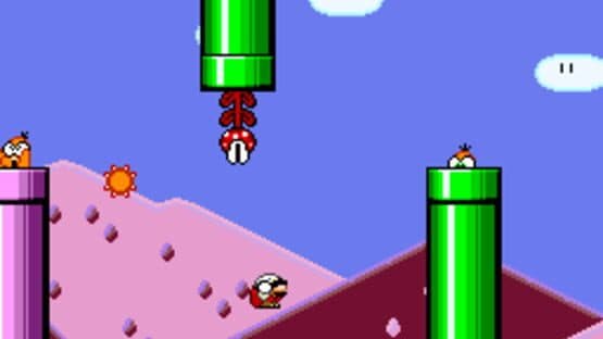 SMW: Gaiden — screenshot 1