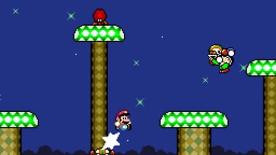 SMW: Gaiden — screenshot 3