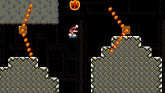 SMW: Gaiden — screenshot 4