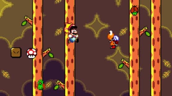 SMW: Gaiden — screenshot 6