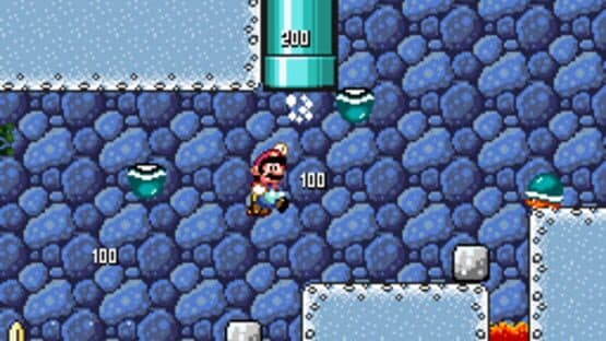 SMW: Gaiden — screenshot 7