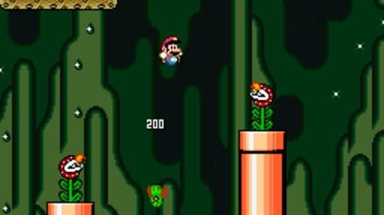 SMW: Gaiden — screenshot 8