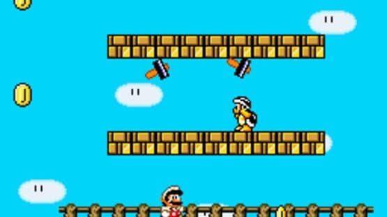 A Very Super Mario World — screenshot 1