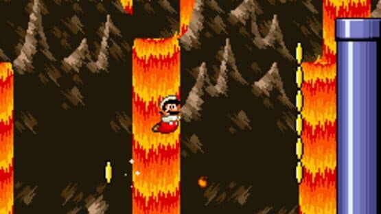 A Very Super Mario World — screenshot 2