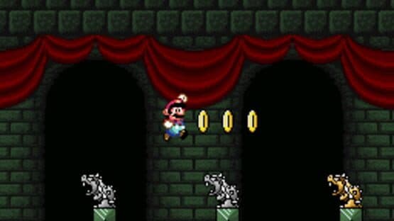 A Very Super Mario World — screenshot 4