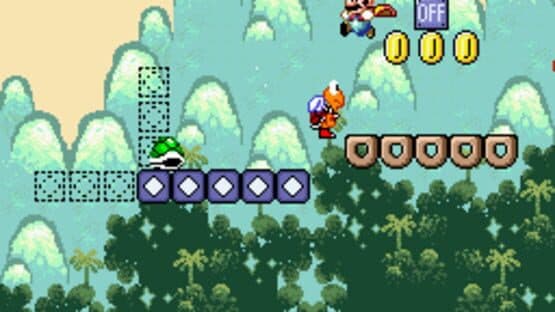 A Very Super Mario World — screenshot 5