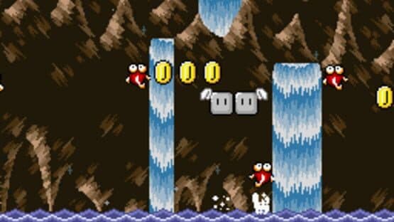 A Very Super Mario World — screenshot 6