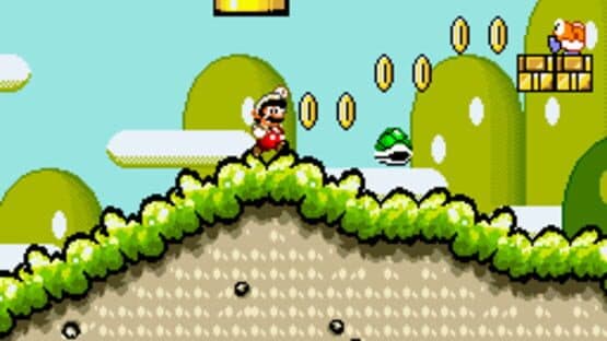 A Very Super Mario World — screenshot 7