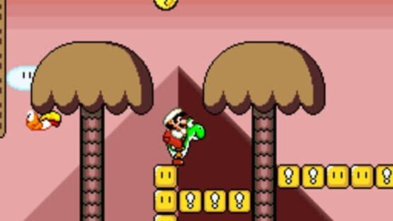 Classic Mario World 2: The Great Alliance — screenshot 1