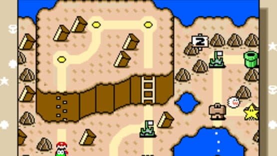 Classic Mario World 2: The Great Alliance — screenshot 2
