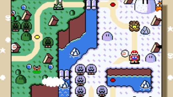 Classic Mario World 2: The Great Alliance — screenshot 3
