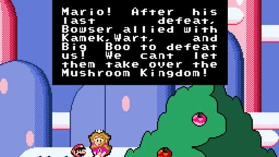 Classic Mario World 2: The Great Alliance — screenshot 4