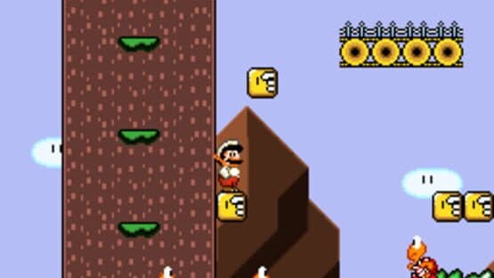 Classic Mario World 2: The Great Alliance — screenshot 5
