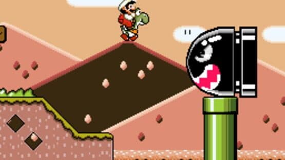 Classic Mario World 2: The Great Alliance — screenshot 6