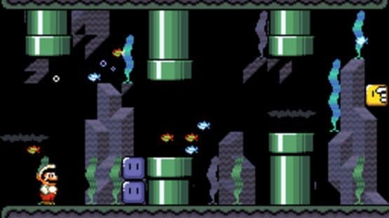 Classic Mario World 2: The Great Alliance — screenshot 7