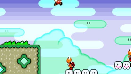Classic Mario World 2: The Great Alliance — screenshot 8