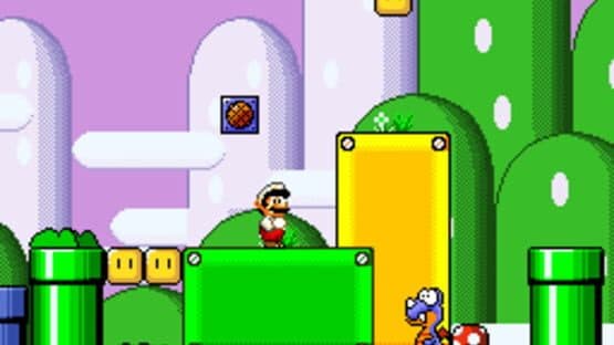 Classic Mario World 3: The Finale — screenshot 1
