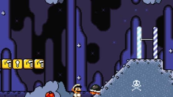 Classic Mario World 3: The Finale — screenshot 2