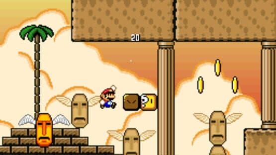 Classic Mario World 3: The Finale — screenshot 3