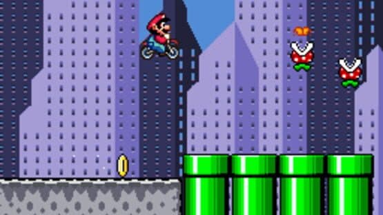 Classic Mario World 3: The Finale — screenshot 5