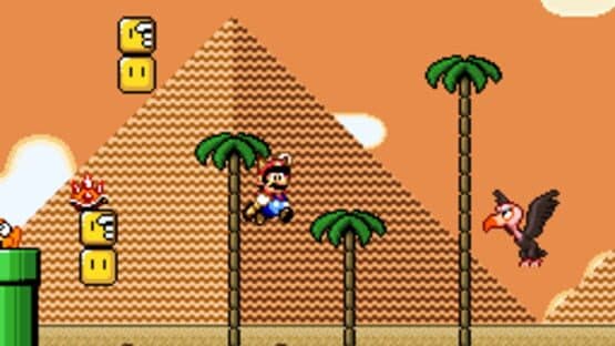 Classic Mario World 3: The Finale — screenshot 6
