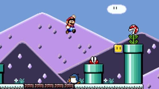 Classic Mario World 3: The Finale — screenshot 7