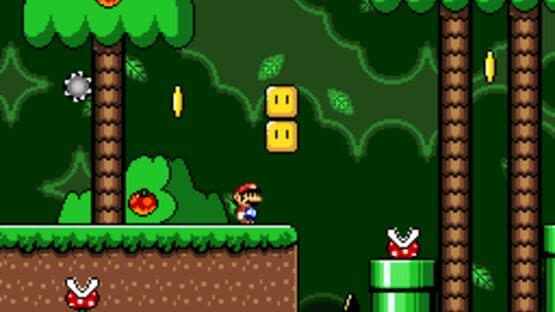 Classic Mario World 3: The Finale — screenshot 8