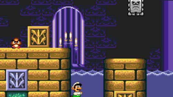 Luigi's Misadventures 2: Leviathan's Mania — screenshot 1