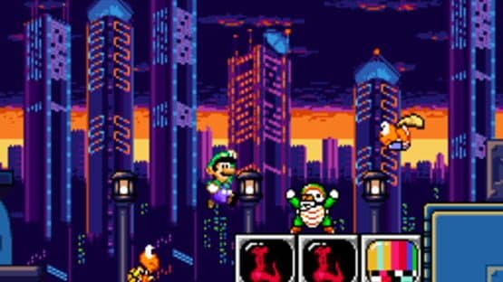 Luigi's Misadventures 2: Leviathan's Mania — screenshot 4