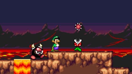 Luigi's Misadventures 2: Leviathan's Mania — screenshot 6