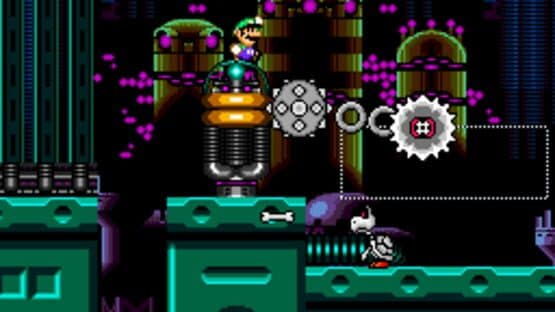 Luigi's Misadventures 2: Leviathan's Mania — screenshot 7