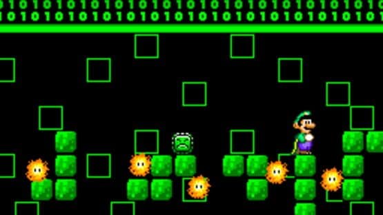 Luigi's Misadventures: Tsux Namine's Factor — screenshot 2