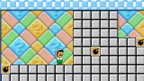 Luigi's Misadventures: Tsux Namine's Factor — screenshot 3