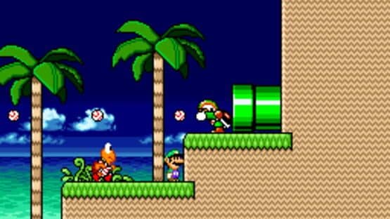 Luigi's Misadventures: Tsux Namine's Factor — screenshot 5