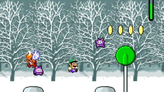 Luigi's Misadventures: Tsux Namine's Factor — screenshot 6