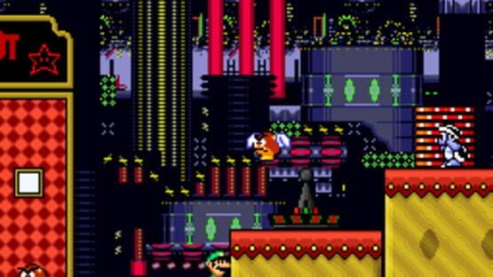 Luigi's Misadventures: Tsux Namine's Factor — screenshot 7