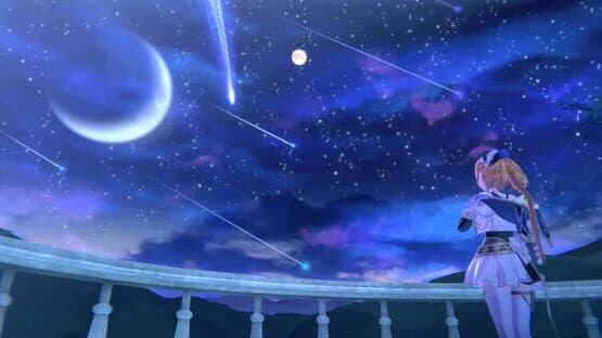 Atelier Resleriana: Forgotten Alchemy and the Polar Night Liberator — screenshot 7