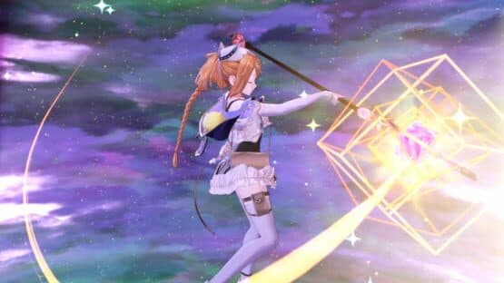Atelier Resleriana: Forgotten Alchemy and the Polar Night Liberator — screenshot 8