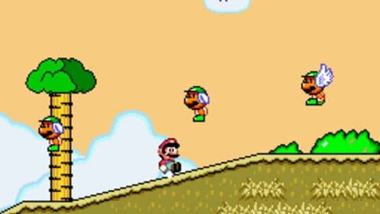 Super Special World — screenshot 1