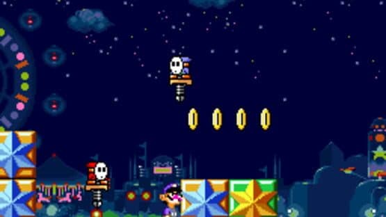 Waluigi's Road to Glory: Horlogic Will Go On — screenshot 1