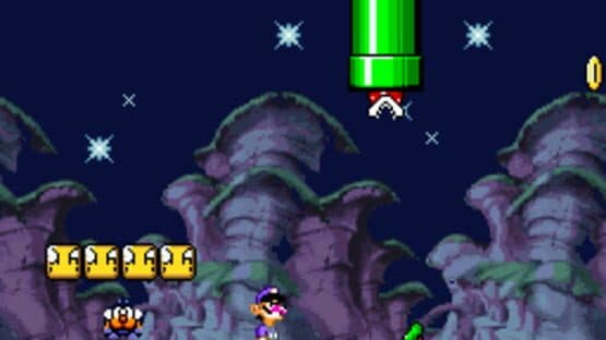 Waluigi's Road to Glory: Horlogic Will Go On — screenshot 2