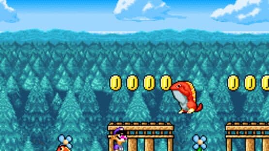 Waluigi's Road to Glory: Horlogic Will Go On — screenshot 3