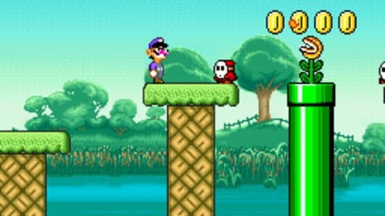 Waluigi's Road to Glory: Horlogic Will Go On — screenshot 4