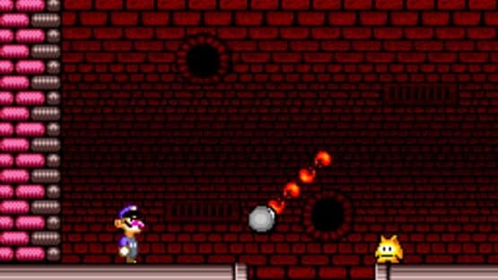 Waluigi's Road to Glory: Horlogic Will Go On — screenshot 5