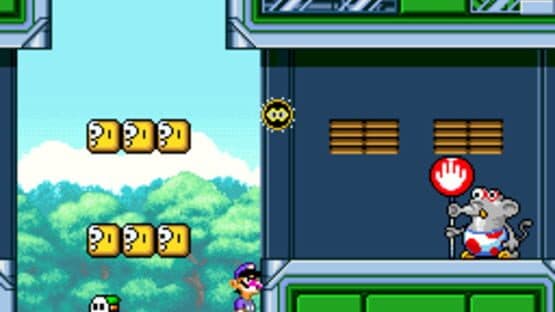 Waluigi's Road to Glory: Horlogic Will Go On — screenshot 6