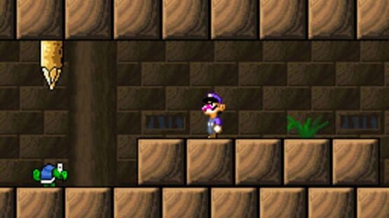 Waluigi's Road to Glory: Horlogic Will Go On — screenshot 7