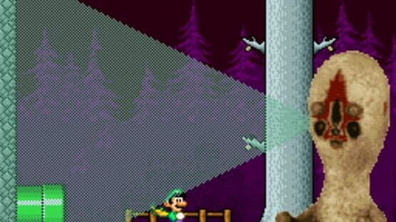 Luigi's Misadventures 3: Recipe for a Disaster — screenshot 2